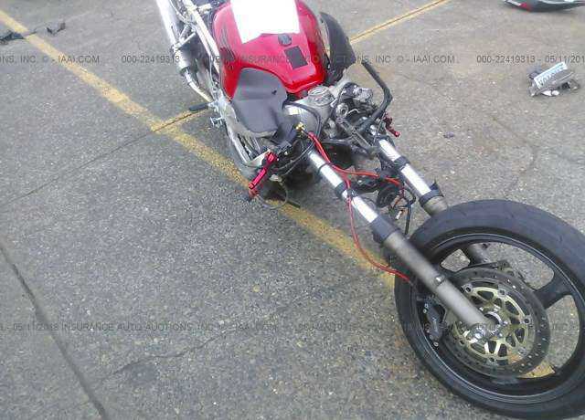 Honda CBR600
