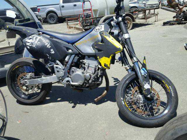 Suzuki DR-Z400SML