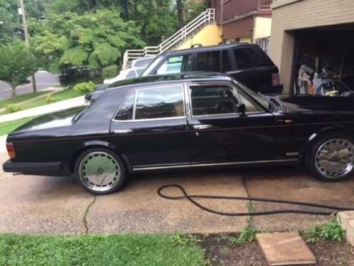 Bentley Brooklands