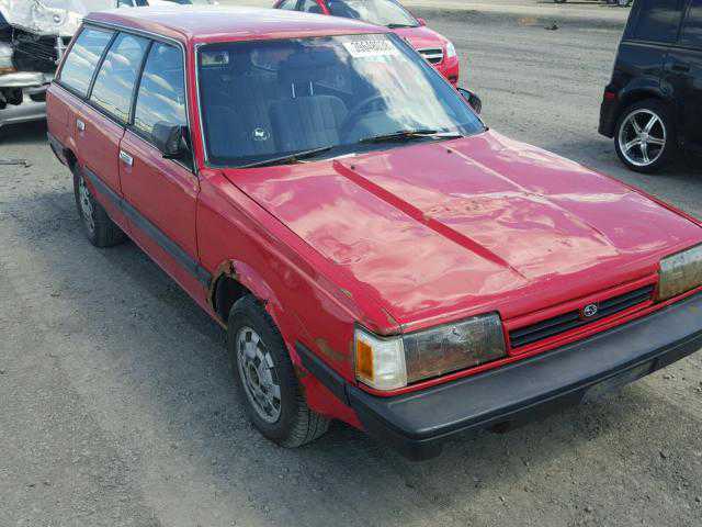 Subaru Loyale