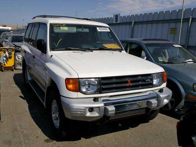Mitsubishi Montero