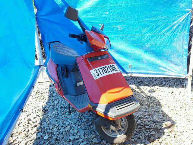 Honda ELITE 80