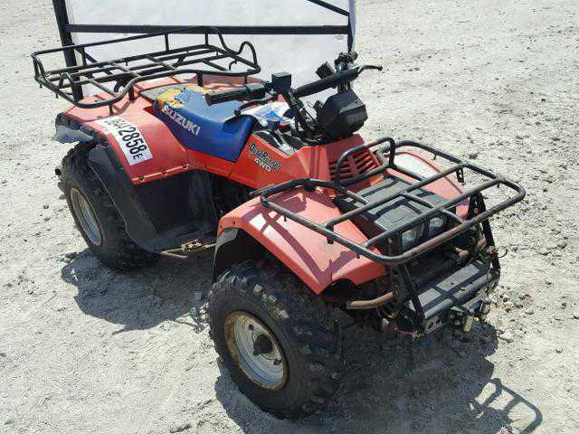Suzuki LT-F4WD