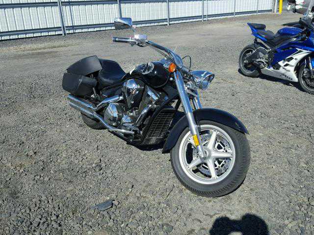 Honda VT1300 (Interstate)