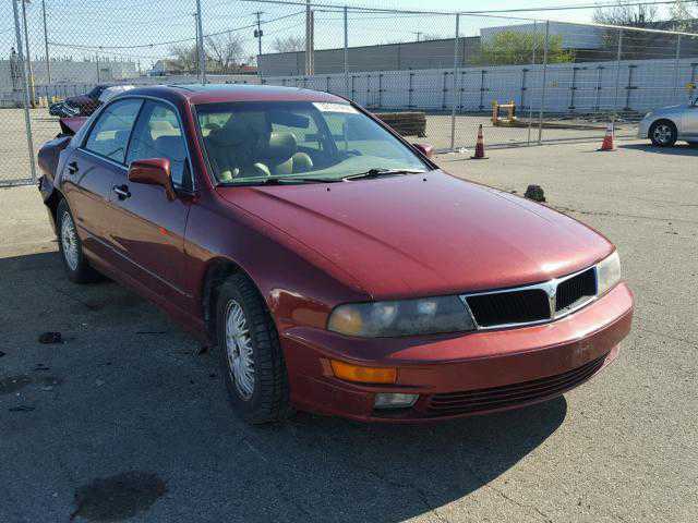 Mitsubishi Diamante