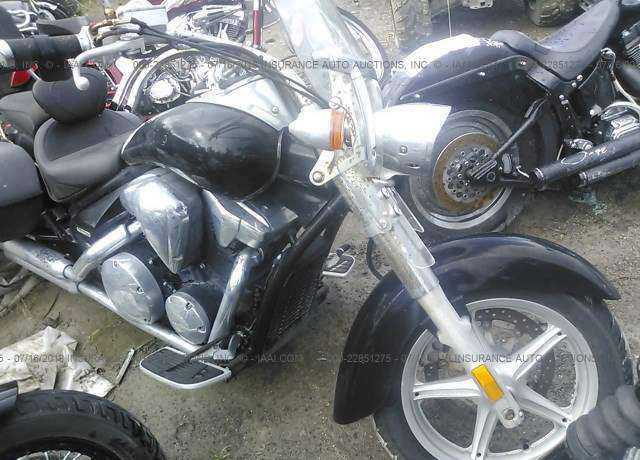 Honda VT1300 (Interstate)