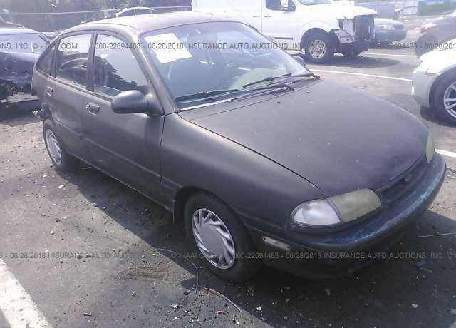 Ford Aspire