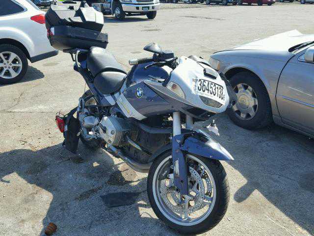 BMW R 1150 RS