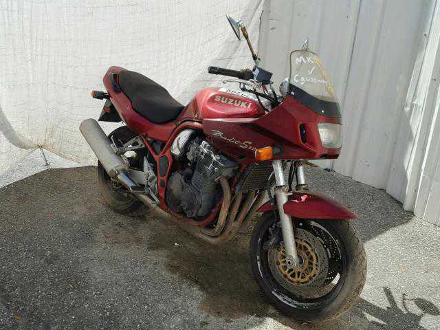 Suzuki GSF1200S