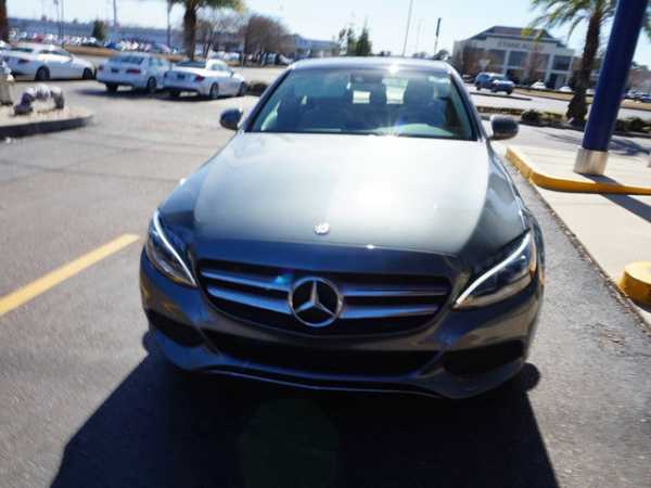 2017 Mercedes-Benz C-Class