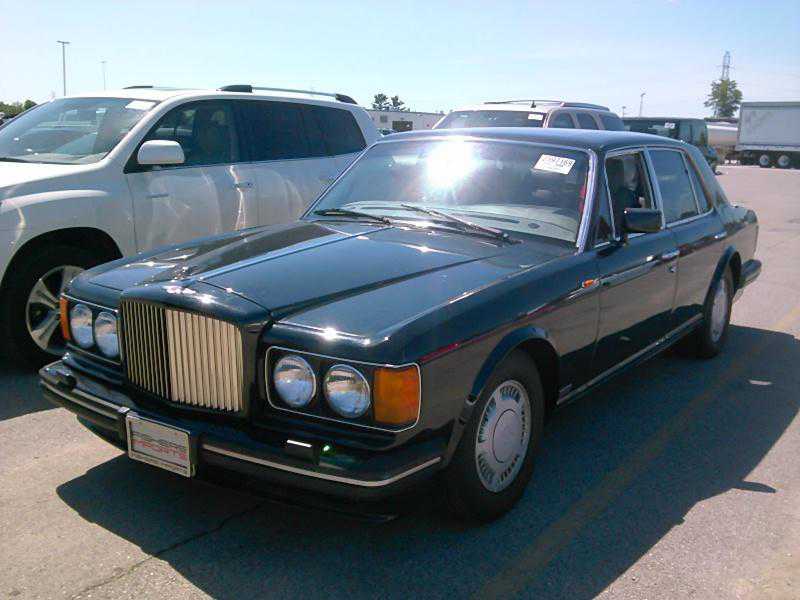 Bentley Turbo