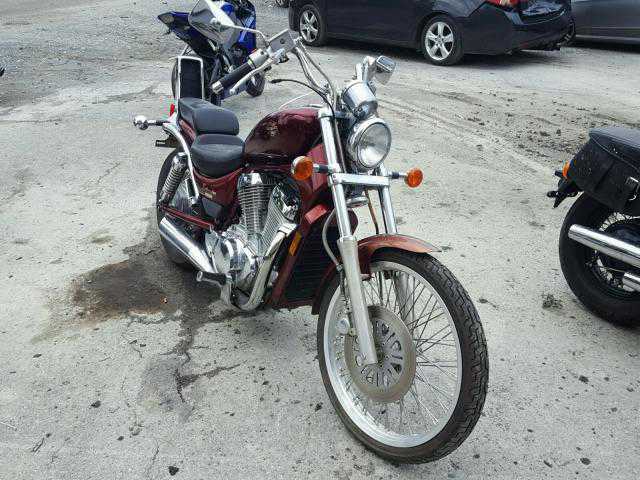 Suzuki VS800GL