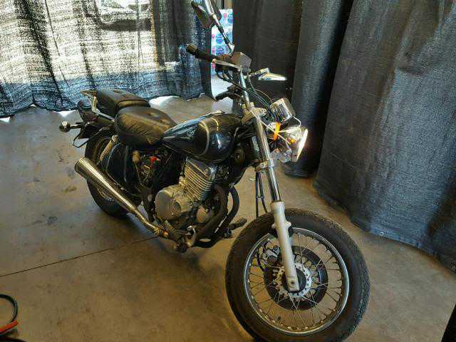 Suzuki GZ250K