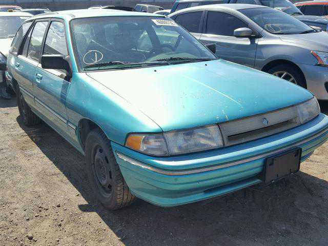 Mercury Tracer