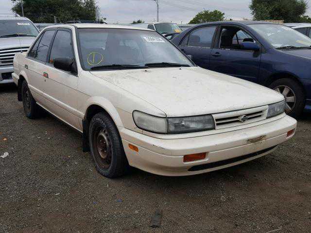 Nissan Stanza