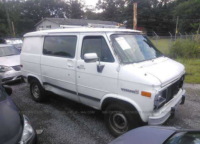 GMC Vandura