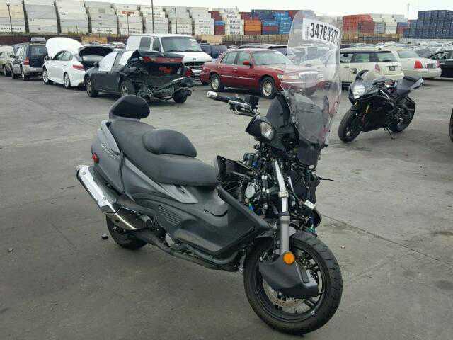 Suzuki AN650L