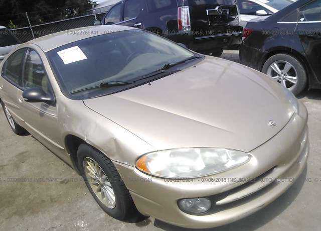 Chrysler Intrepid