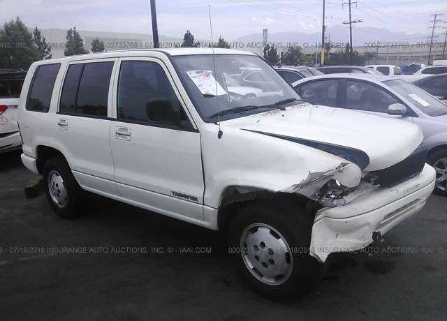 Isuzu Trooper