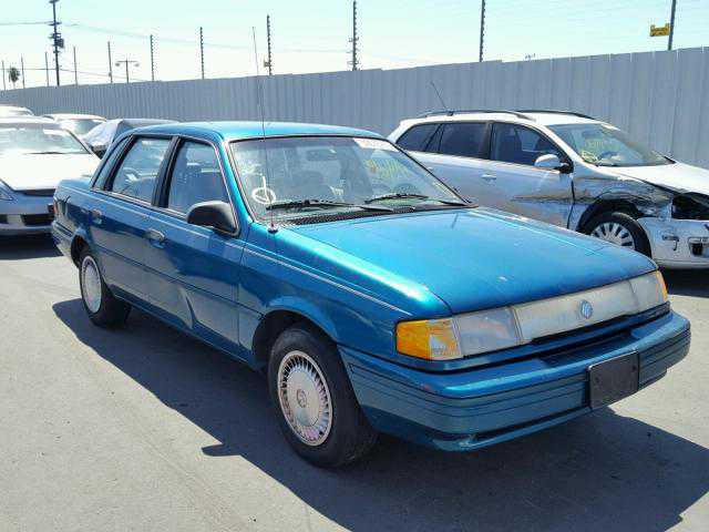 Mercury Topaz