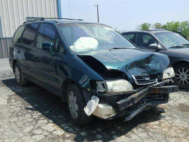 Isuzu Oasis