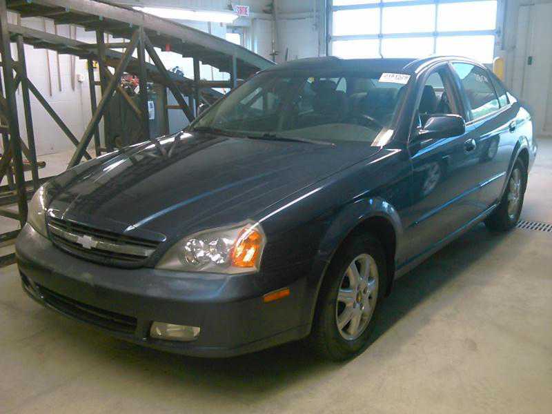 Chevrolet Epica