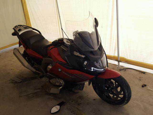 BMW K 1600 GT