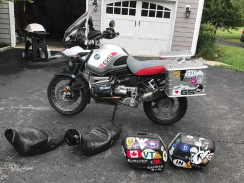 BMW R 1150 GS
