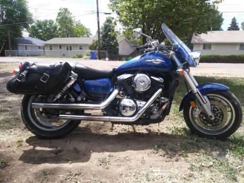 Suzuki VZ1600