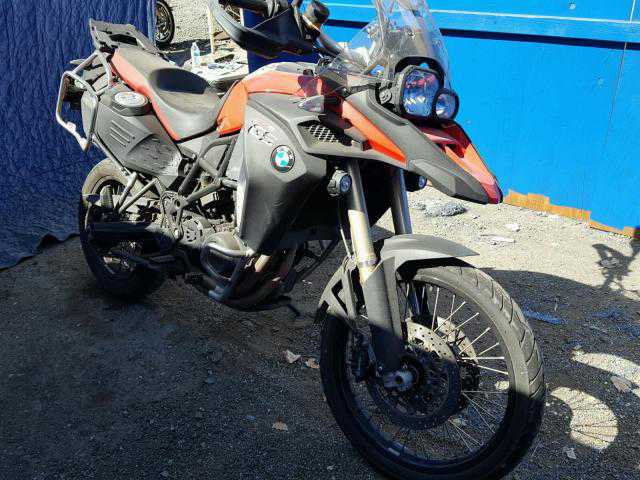 BMW F 800 GS