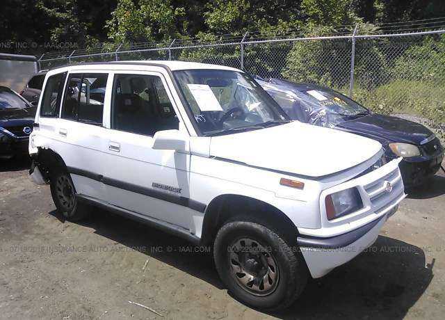 Suzuki Sidekick