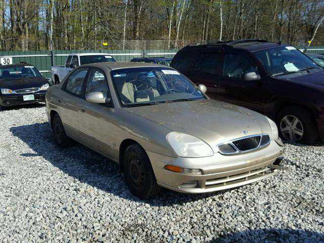Daewoo NUBIRA