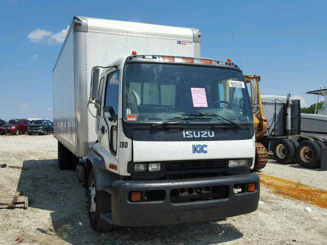 Isuzu T7F