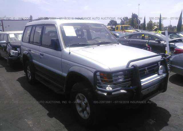 Mitsubishi Montero