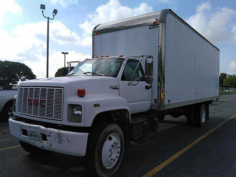 GMC C7
