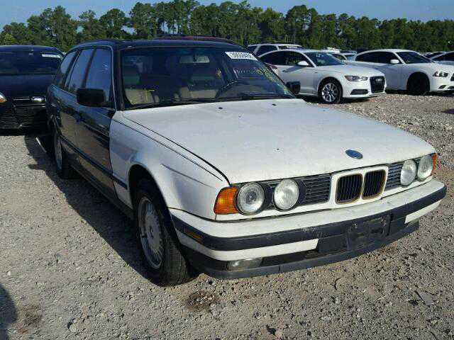 BMW 525iT