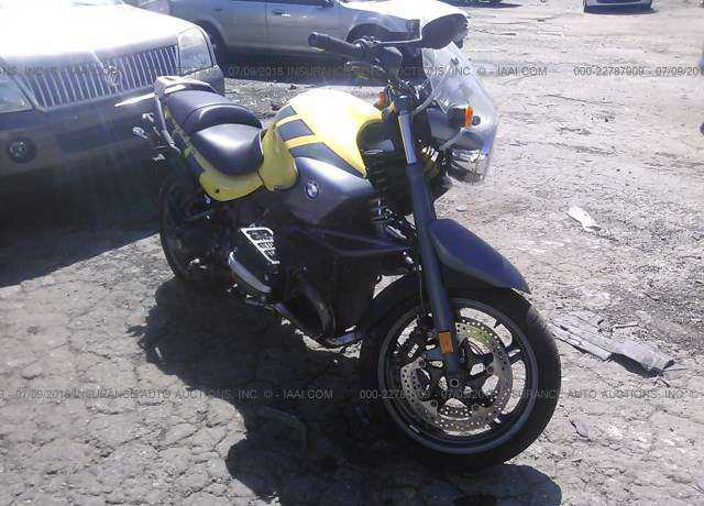 BMW R 1150 R