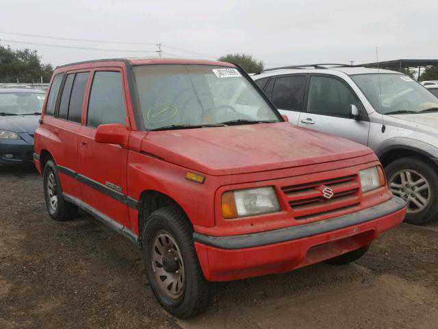 Suzuki Sidekick