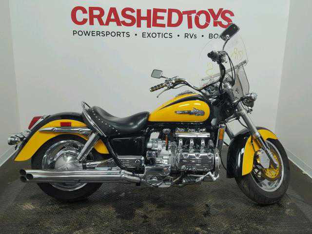 Honda GL1500C (VALKYRIE)