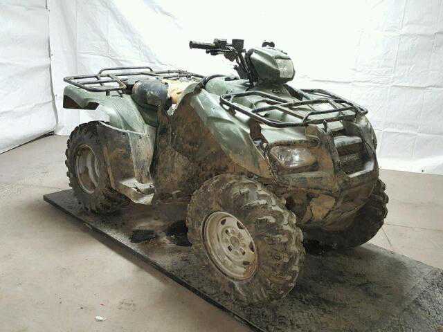 Honda TRX500 (FourTrax Foreman)