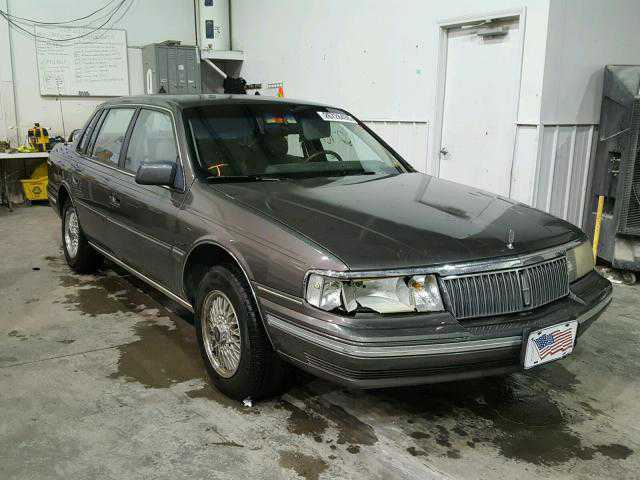Lincoln Continental