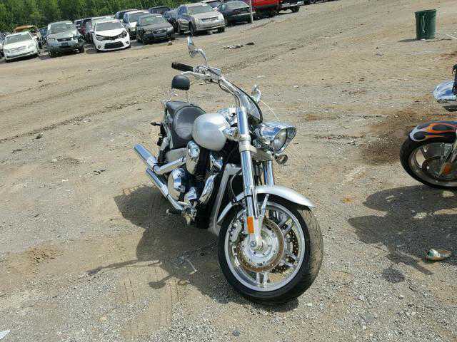 Honda VTX1800F2/VTX1800F