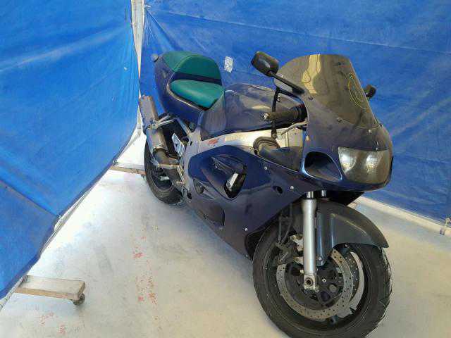 Suzuki GSX-R600