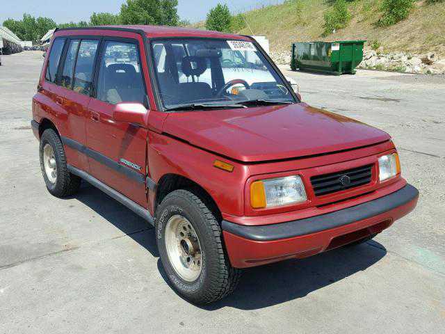 Suzuki Sidekick