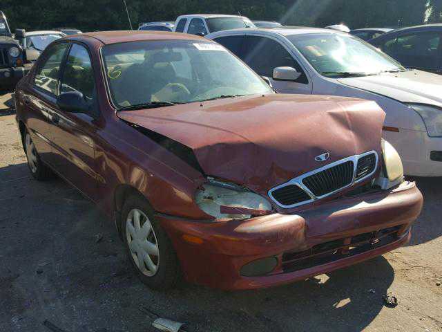 Daewoo LANOS