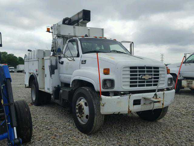 Chevrolet C7