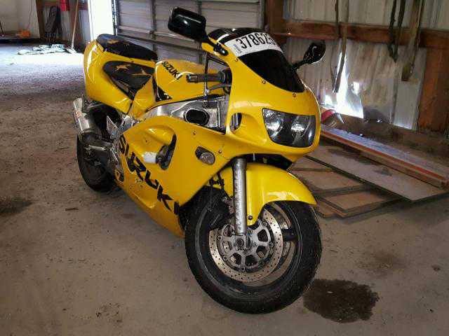 Suzuki GSX-R600