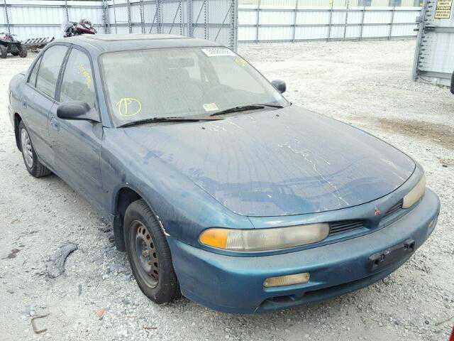 Mitsubishi Galant