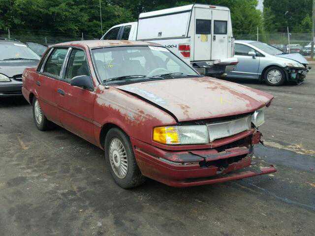 Mercury Topaz