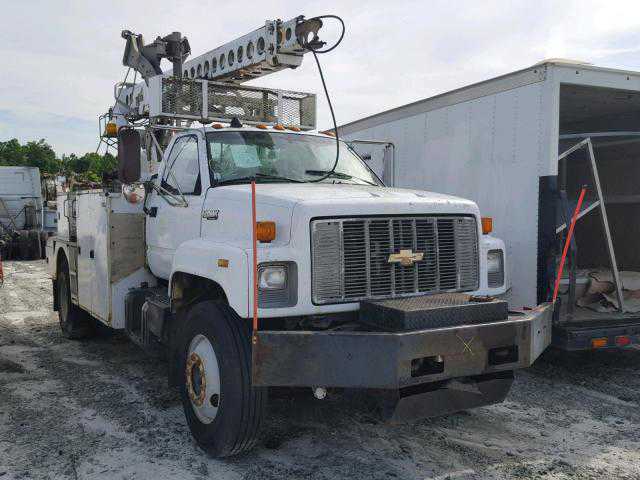 Chevrolet C7